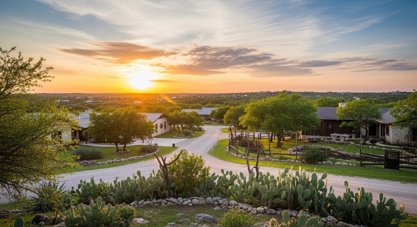 Homes for sale in Bandera, TX