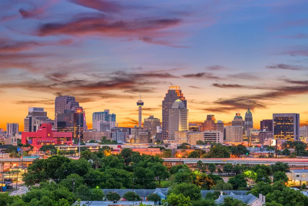 Homes for sale in San Antonio, TX